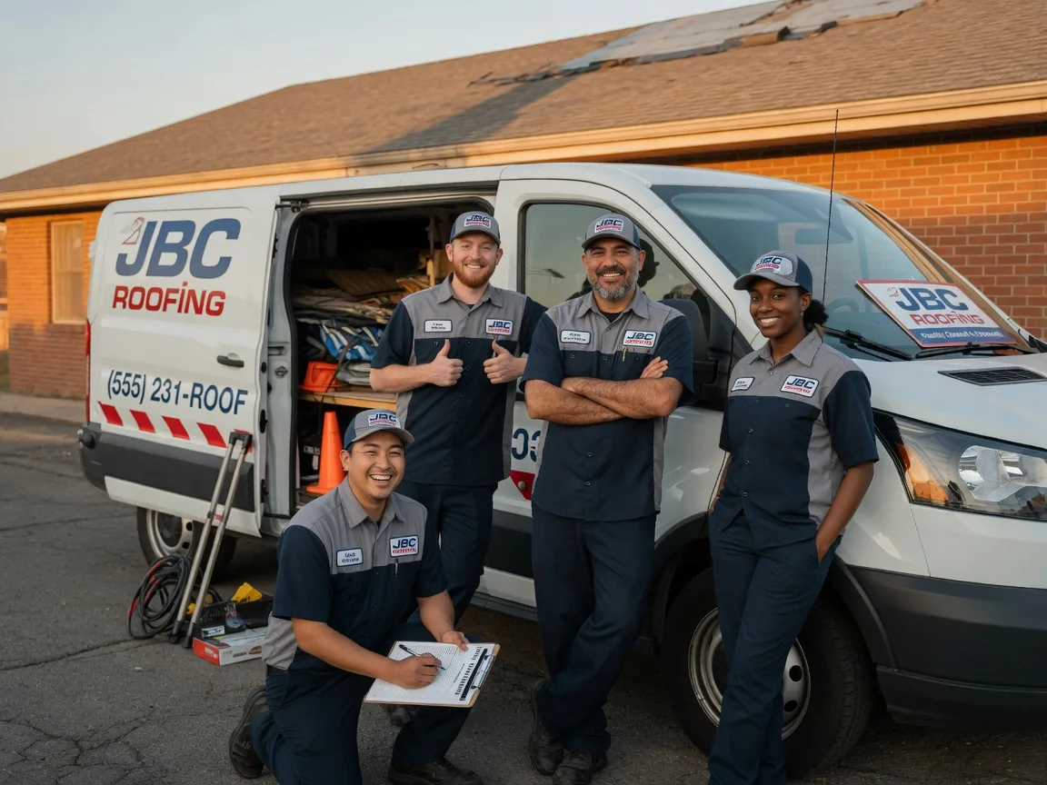 Roof Replacement company in Glandorf, OH