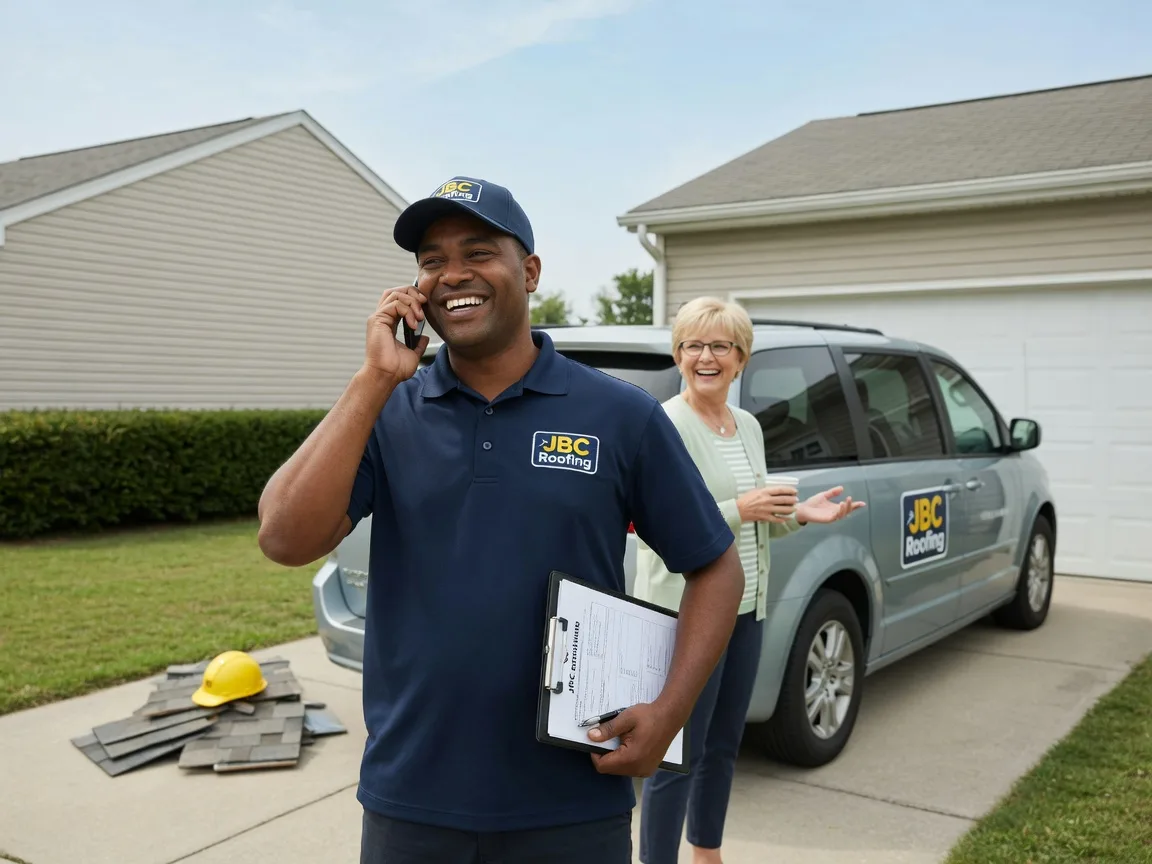 Roof Replacement Glandorf, OH FAQs